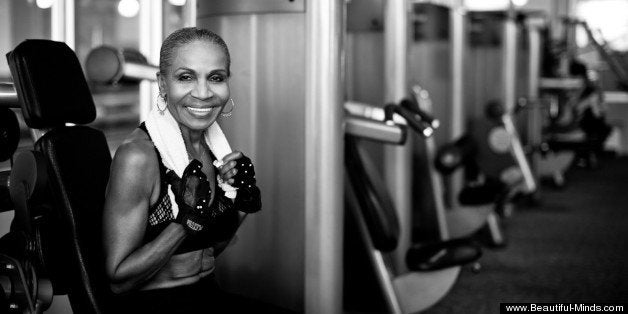 Qanda Worlds Oldest Performing Female Bodybuilder Ernestine Shepherd