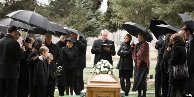 Funeral Directors Thinking Outside Box For Baby Boomers | HuffPost Post 50