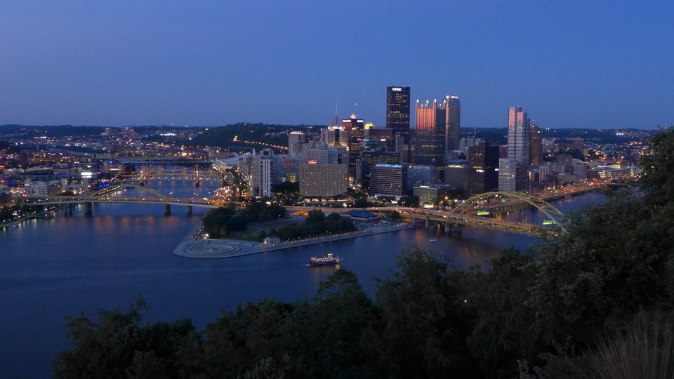 1. Pittsburgh