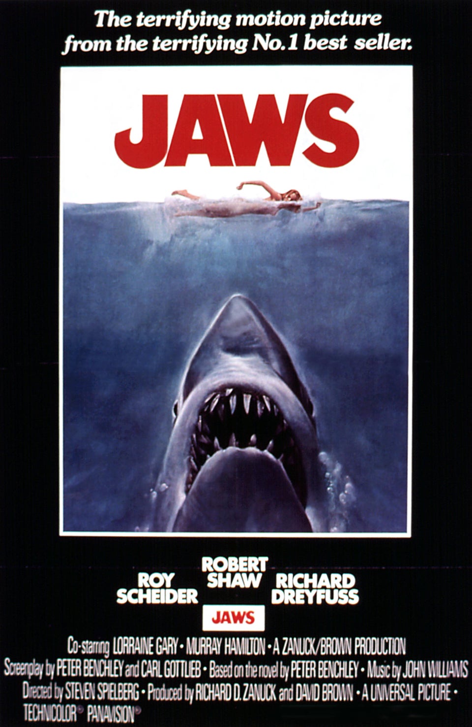 'Jaws' (1975)