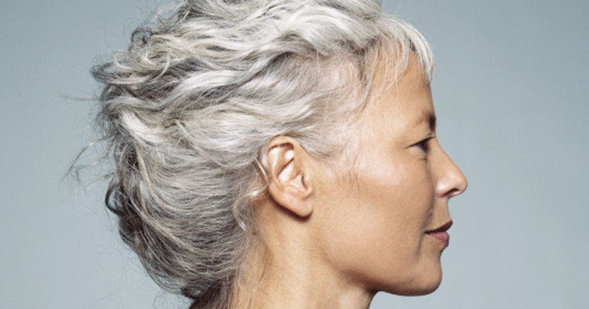 Aging Hair Signs And How You Can Treat Them Huffpost Australia 