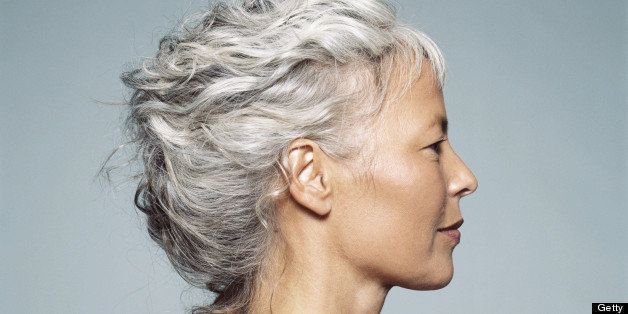 Aging Hair Signs And How You Can Treat Them | HuffPost Post 50