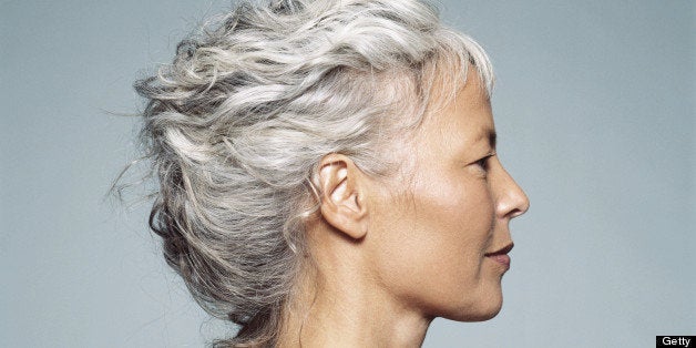 4. The Effects of Aging on Natural Blonde Hair - wide 7