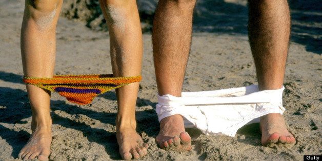 Brazilian Topless Beach Paparazzi Photos - A Boomer Guide To Nude Beach Success | HuffPost