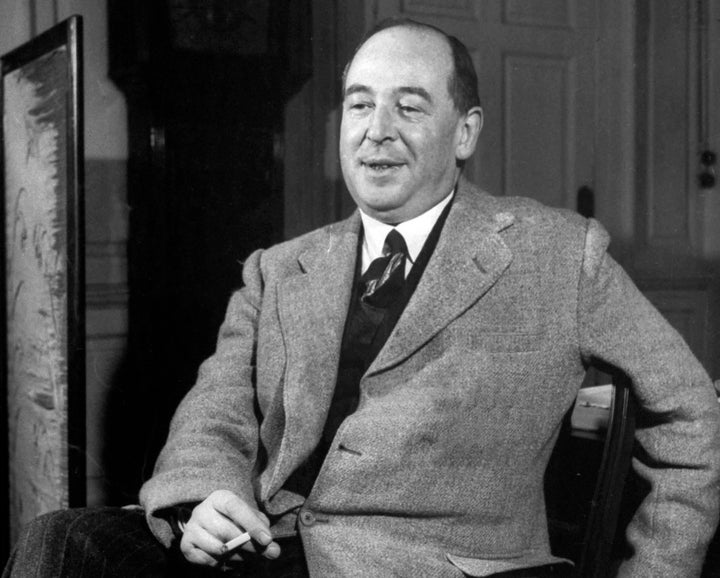 C. S. Lewis was an Irish writer and Christian theologian. 