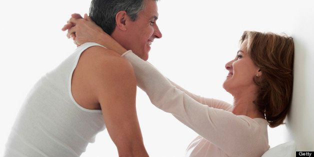 Women Over 50 Having Sex Porn - 6 Myths About Sex After 50 | HuffPost Post 50
