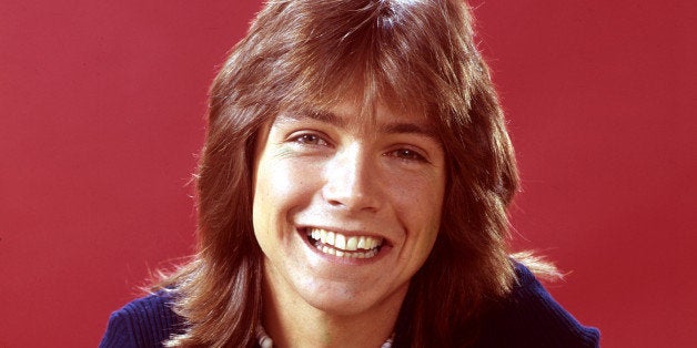 UNITED STATES - MAY 22: THE PARTRIDGE FAMILY - gallery - Season Two - 5/22/72, David Cassidy (Keith), (Photo by ABC Photo Archives/ABC via Getty Images)