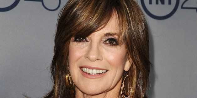 BEVERLY HILLS, CA - JULY 24: Actress Linda Gray attends TNT's 25th anniversary party at The Beverly Hilton Hotel on July 24, 2013 in Beverly Hills, California. (Photo by Jason LaVeris/FilmMagic)
