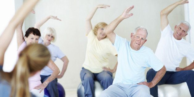 Tips and Tools to Help Seniors Regain Their Flexibility