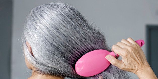 The Most Common Gray Hair Myths Debunked | HuffPost Post 50