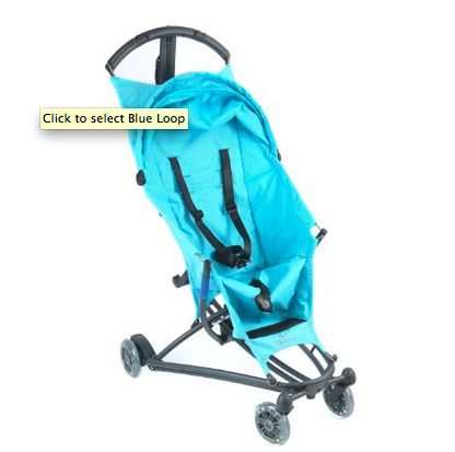 best stroller for grandparents