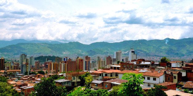 Centro. Medellín Colombia