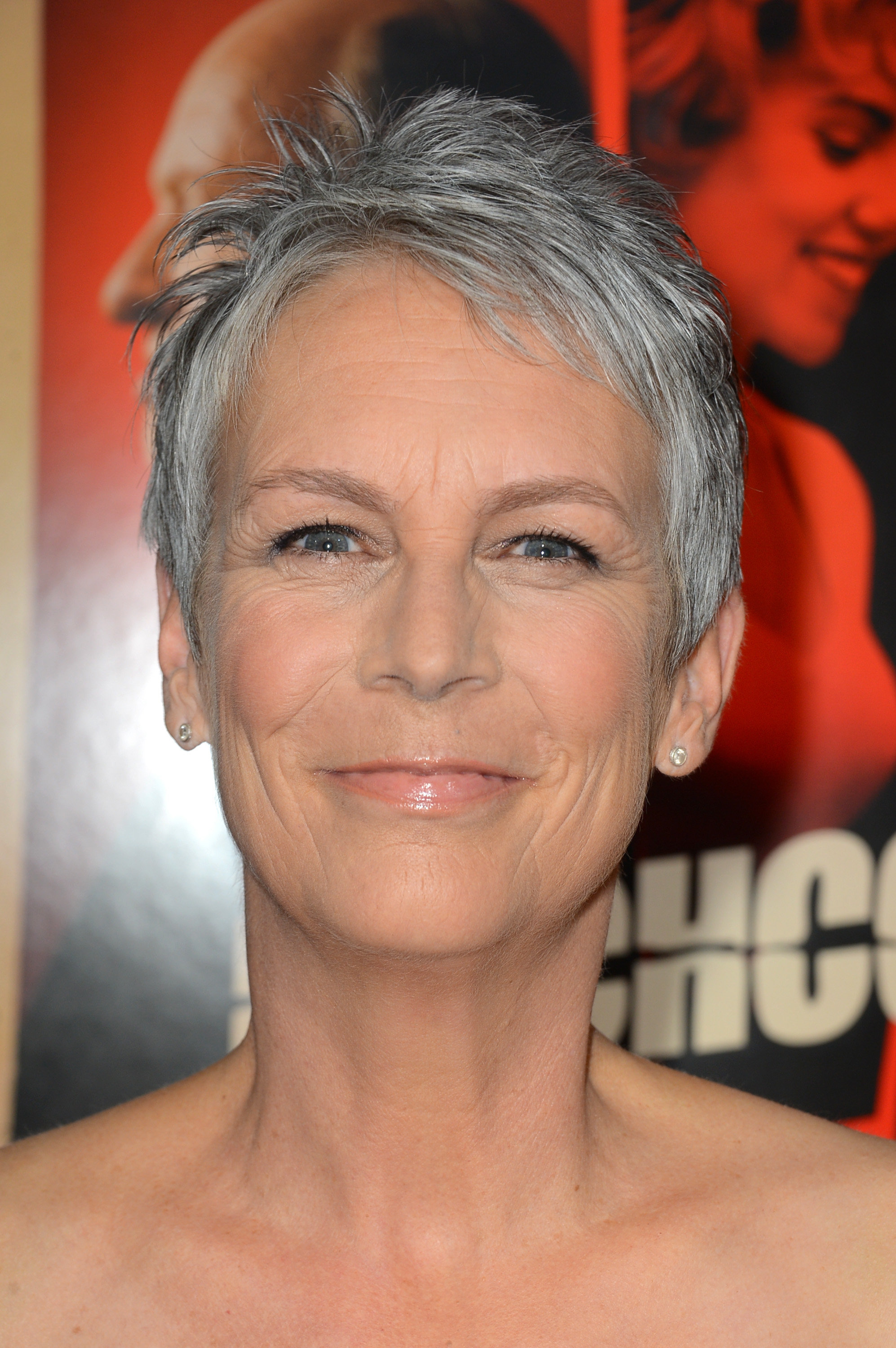 12 Celebrities Who Look Better With Gray Hair HuffPost   5bb66a2a3c000032000d48e1 