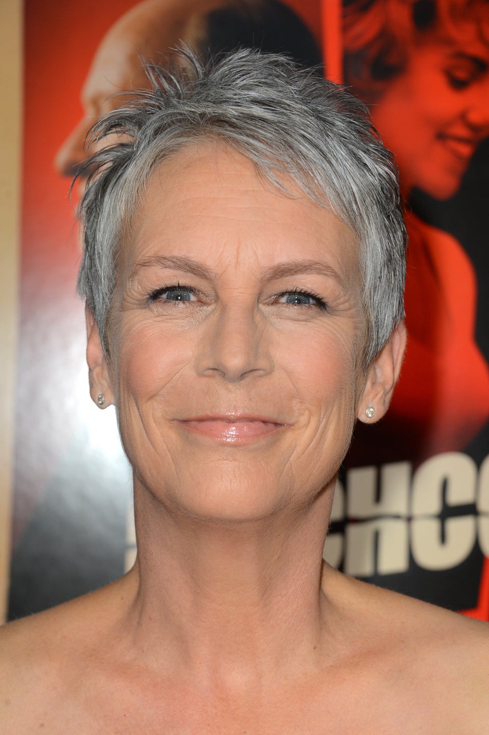 12 Celebrities Who Look Better With Gray Hair | HuffPost Post 50