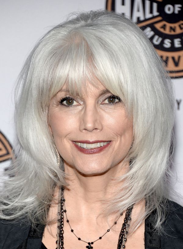 12 Celebrities Who Look Better With Gray Hair | HuffPost