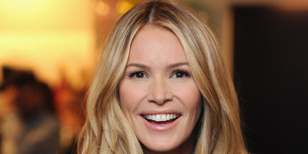 LONDON, ENGLAND - NOVEMBER 15: Elle Macpherson celebrates the 10th anniversary of Elle Macpherson Intimates at Selfridges on