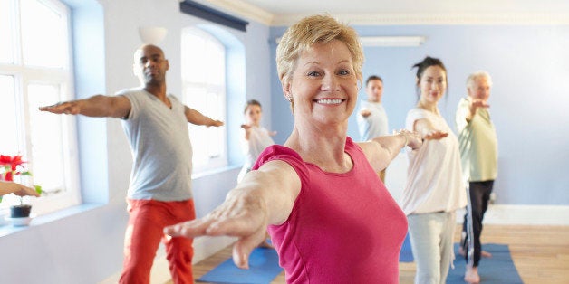 Exercise Boosts Cognitive Function In Older Adults, New Study