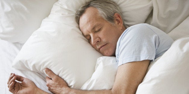 Sleep Troubles Linked To Increased Risk Of Alzheimers In Men