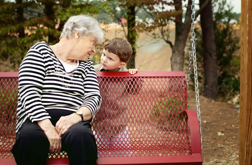 10 Things You Should Never Say To Your Grandkids