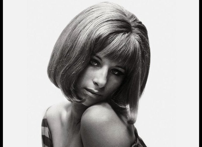 Barbra looking sultry