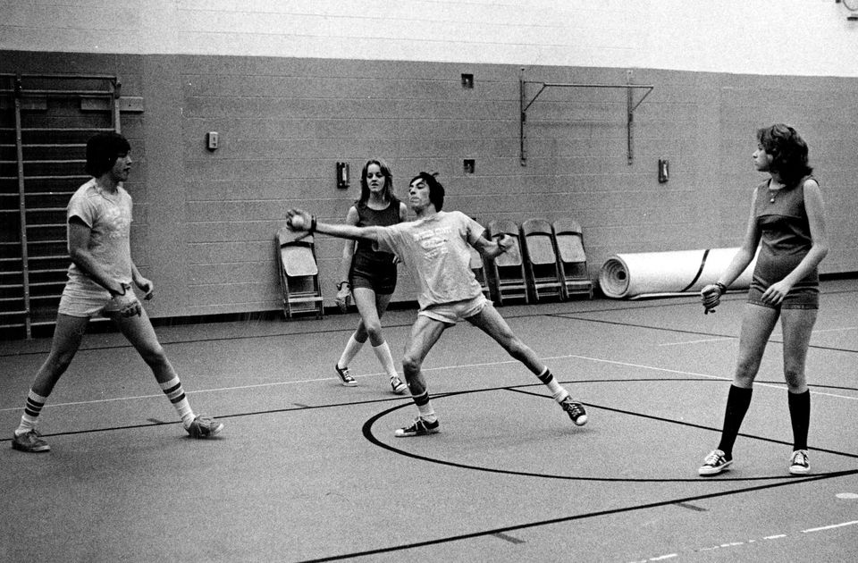 This 1960s High School Gym Class Would Ruin You