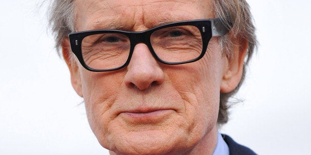 TORONTO, ON - SEPTEMBER 06: Actor Bill Nighy attends the 'Pride' Post-Screening Event Presented By Audi Canada at The Citize