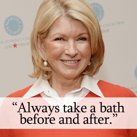 Martha Stewart Admits She Edits Her Selfies On Instagram Huffpost Life