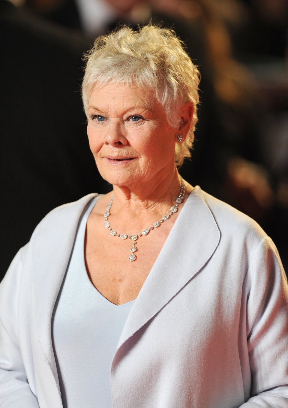 Judi Dench