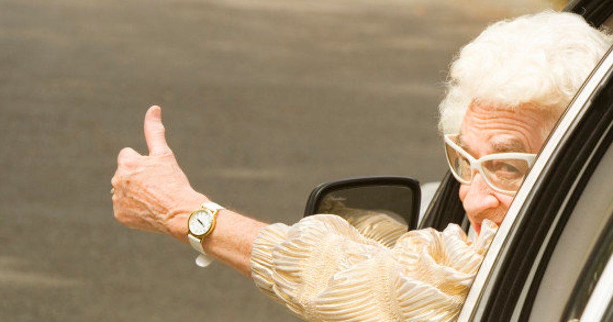 Here's How To Get Dangerous Older Drivers Off The Road HuffPost UK