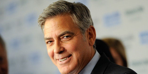 George Clooney attends "An Evening of SeriousFun Celebrating the Legacy of Paul Newman", hosted by the SeriousFun Children's