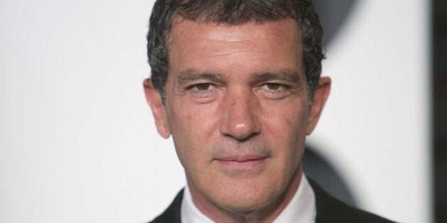 antonio banderas hair loss