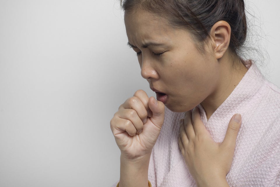 Persistent Cough Or Hoarseness 