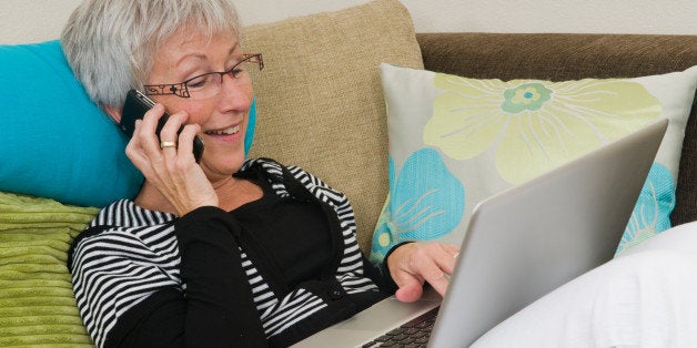 Technology, Gadgets For Seniors Aging In Place