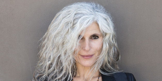 Granny Hair' Vogue: Women Embrace Trend By Going Many Shades Grey | HuffPost Communities