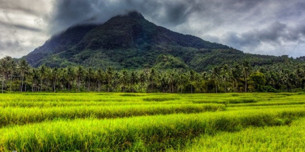 Biliran Province, Philippines. 5 shot HDR handheld - See more here: http://www.tenacityinpursuit.com/march13.php#march29