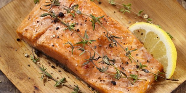 How Fish And Veggies Can Help Adults Live Even Longer | HuffPost Post 50