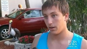 Sharks Attack Surfers At Florida S New Smyrna Beach Video Huffpost