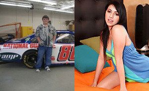 300px x 183px - Megan Piper, Porn Star, Can't Attend Prom With Mike Stone, School ...