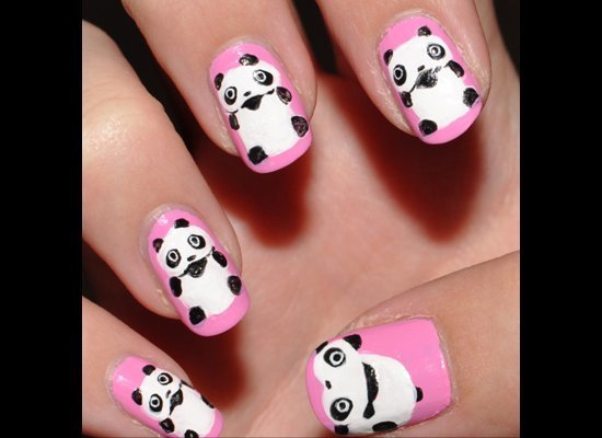 BeautyBigBang Nail plate for stamping Cute Panda pattern Nail Stamping  Plates Rectangle stamp nail Art Accessories BBB XL-014 - Price history &  Review | AliExpress Seller - BeautyBigBang Official Store | Alitools.io