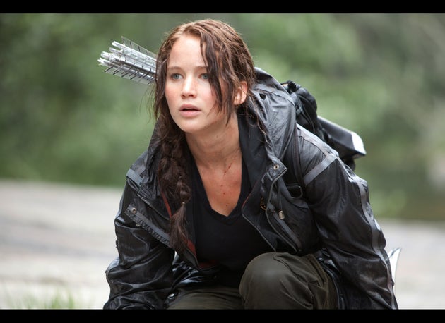 The Hunger Games Characters Sorted Into Harry Potter Houses