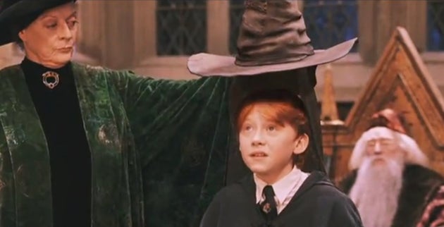 The Hunger Games Characters Sorted Into Harry Potter Houses