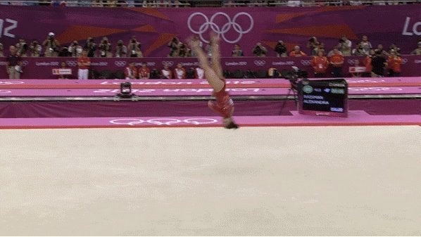 10 Animated GIFs From The 2012 Olympics In London | HuffPost Teen