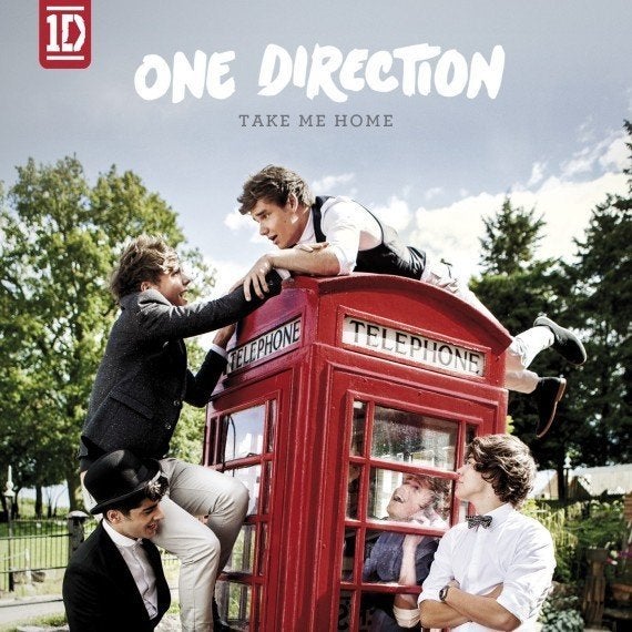 take me home deluxe album cover