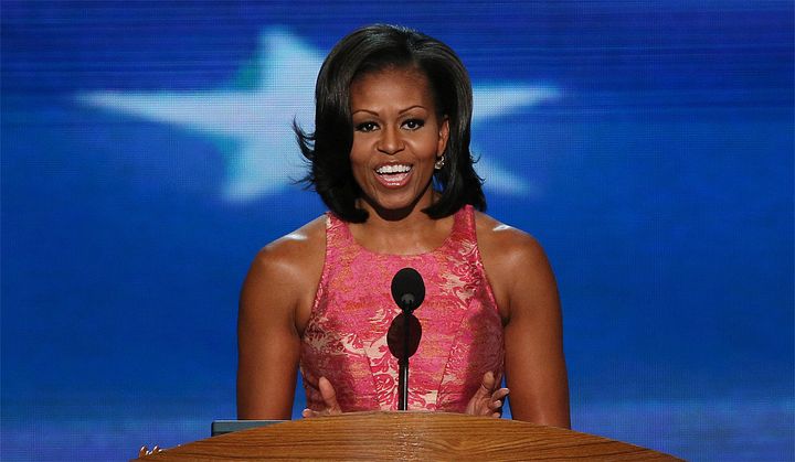 Thank You, Michelle Obama | HuffPost Teen