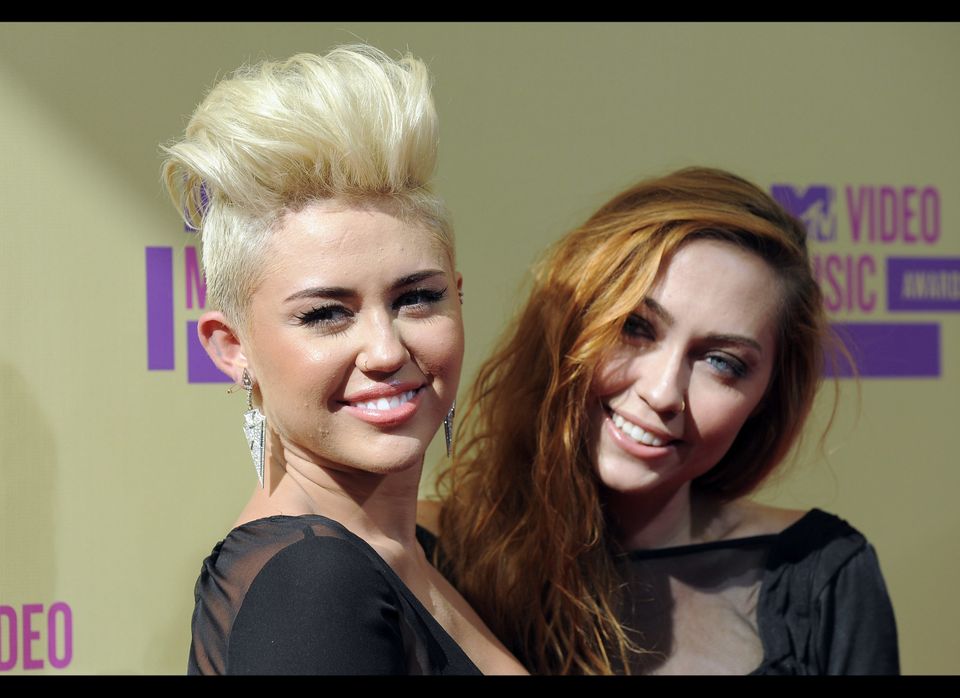 Miley Cyrus, Brandi Cyrus