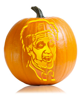 Pumpkin Carving Ideas Beetlejuice | Home Decorations Ideas