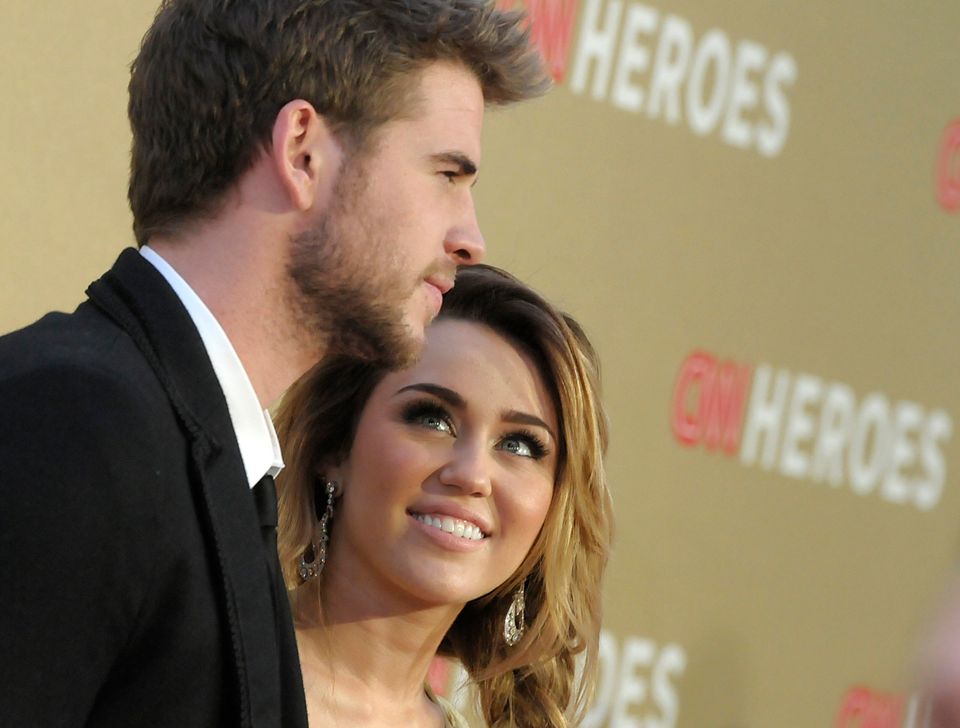 Iconic Couple: Miley Cyrus & Liam Hemsworth 