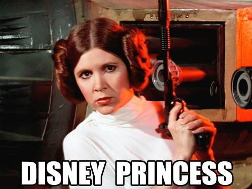 This Disney Princess
