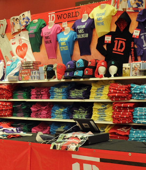 One Direction Gift Guide: 12 Perfect Items For The Directioner In Your Life  (PHOTOS) | HuffPost Teen