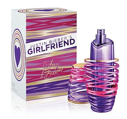 "Girlfriend" - Justin Bieber